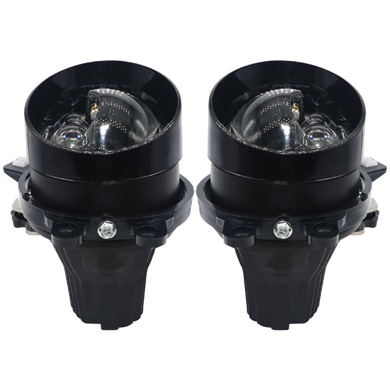 Aililaisi Factory for Toyota 3.0-Inch Bifocal Lens Led Integrated Laser Fog Light 65W Waterproof Hyperboloid Upgrade Retrofit